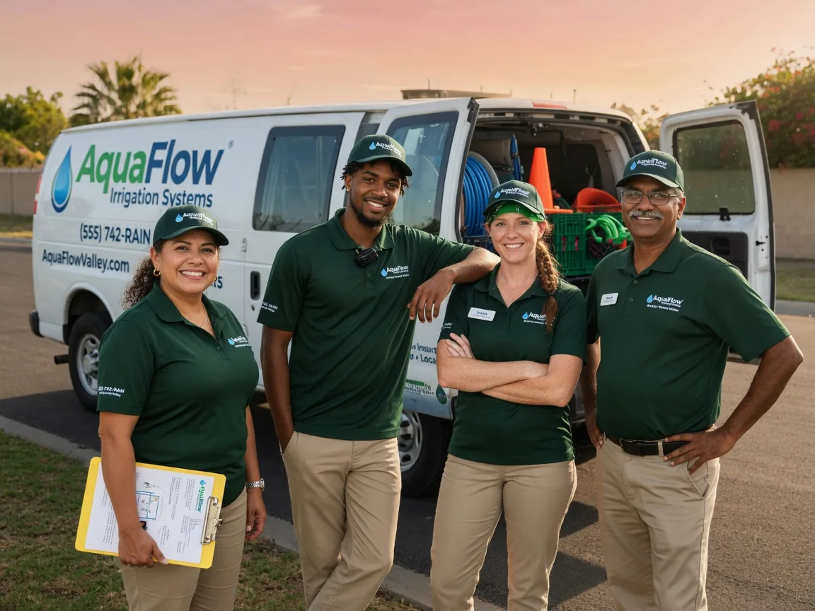 Irrigation Installation company in Bryson City, NC