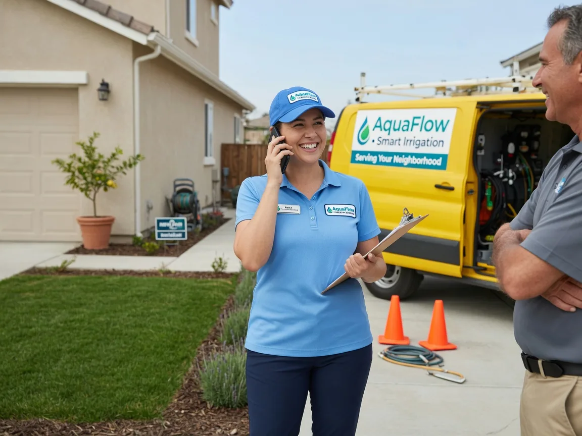 Irrigation Installation Bryson City, NC FAQs
