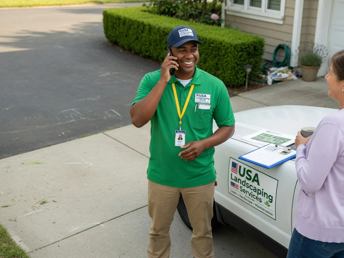 Lawn Care Bryson City, NC FAQs